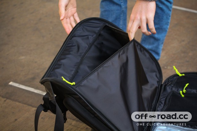 Scott RC Raceday 60 bag review | off-road.cc